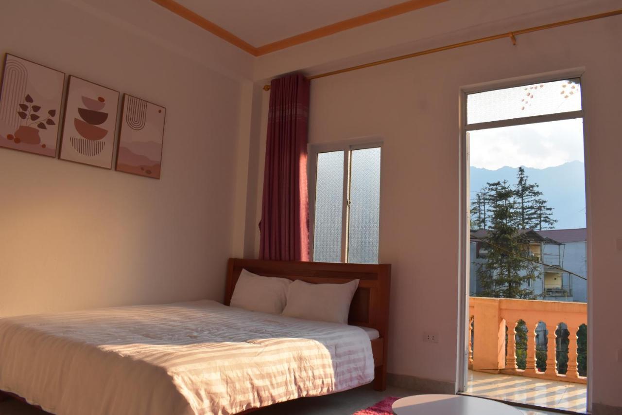 Otis Sapa Hotel Exterior photo
