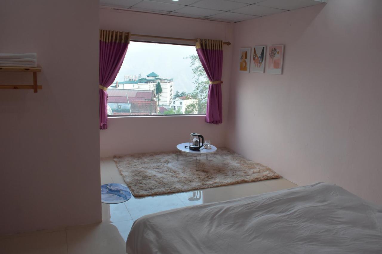 Otis Sapa Hotel Exterior photo